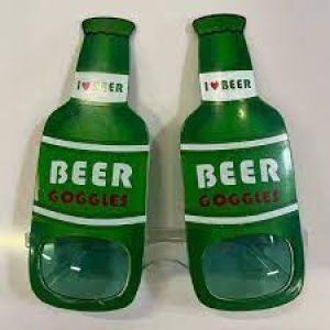 St Patricks - St Patricks Beer Goggles